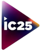 InfoComm 2025 icon logo